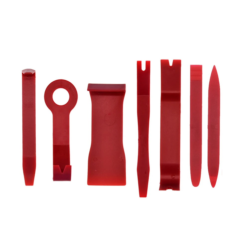 Инструмент для ремонта салона автомобиля 7 шт.|Наборы ручных инструментов| |