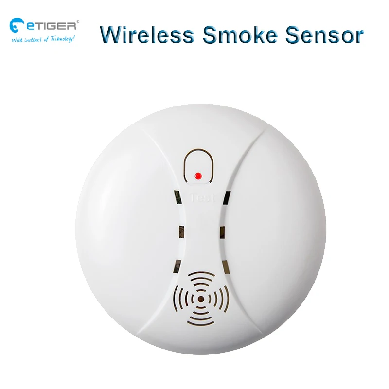 Etiger GSM + PSTN сигнализация Беспроводной приложение Управление дома защитить