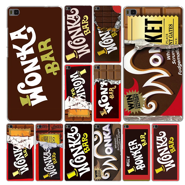 Lavaza Willy Wonka Bar шоколадный чехол для телефона huawei mate 30 20 10 Pro Y9 Y7 Y5 Y6 Prime 2018 2017 II &amp Nova 3 3i