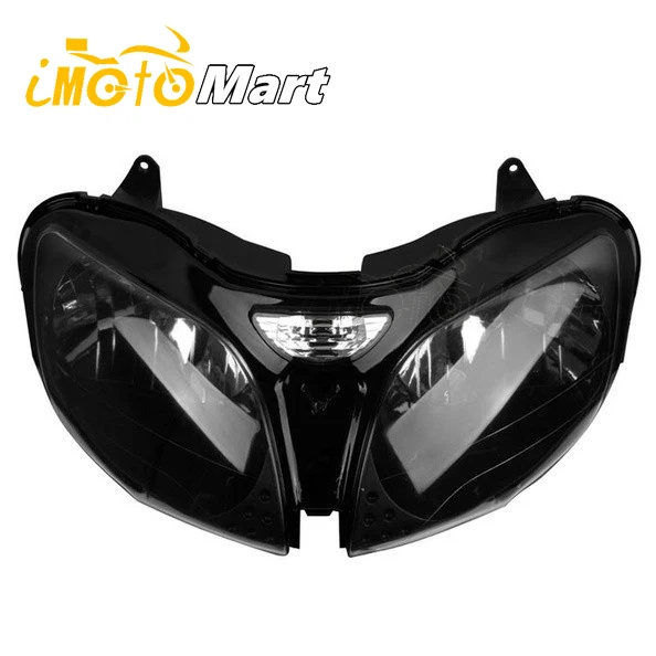 Налобный фонарь для мотоцикла налобный в сборе Kawasaki Ninja ZX6R ZX 6R ZX-6R 2000 2001 2002 ZX9R 03 |