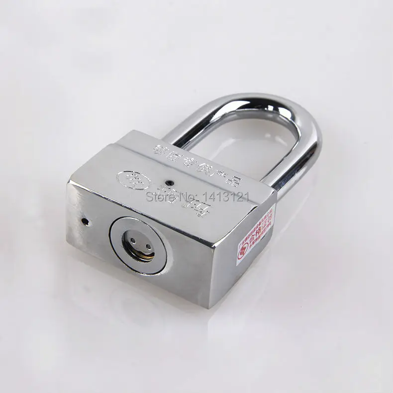 

free shipping door lock Garage Warehouse door lock Anti-theft brass cylinder Over Class B vane padlock household hardware part