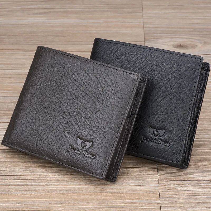 Wallets Famous Brand New 2016 Mens Wallet Male Genuine Leather Luxury Designer Men Fashion Mztasche Echtes Leder | Багаж и сумки