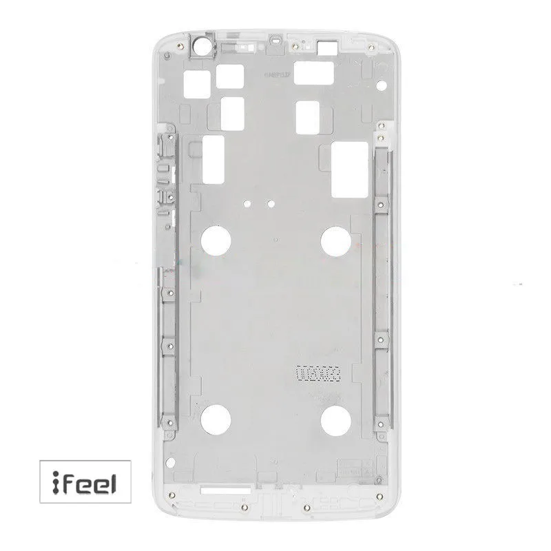 Новый передний корпус ЖК дисплей рамка Лицевая панель для Motorola MOTO X Play XT1561 XT1562 XT1563