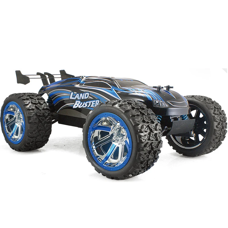 Скоростной Радиоуправляемый автомобиль 4WD 45 км/ч с дистанционным управлением