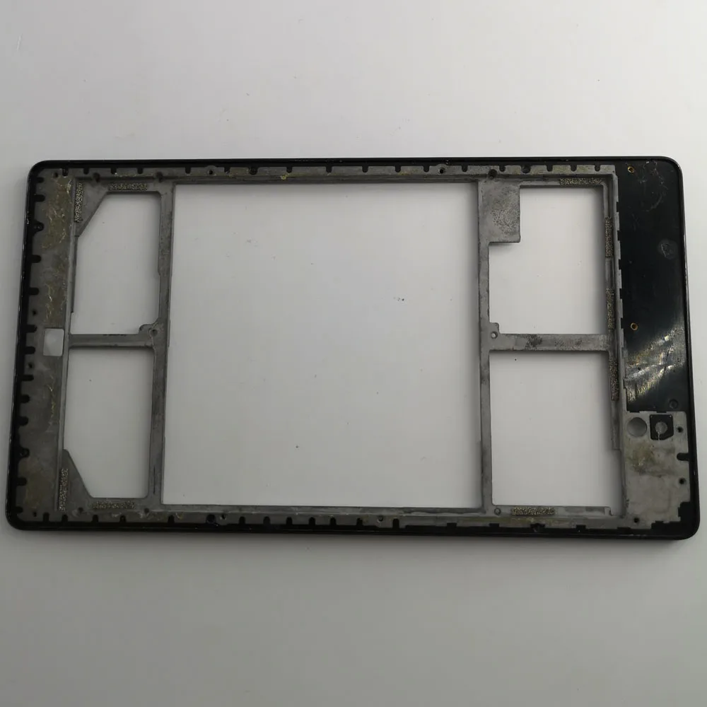 Для ASUS Google Nexus 7 2nd 2013 FHD ME571 ME571K ME571KL K008 K009 ЖК сенсорный экран опорная рамка Передняя
