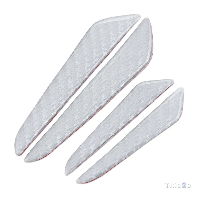 Автомобильная наклейка для защиты дверей бампер Kia Rio K2 K3 K5 K4 KX3 Cerato Soul Forte Ceed mohas OPTIMA