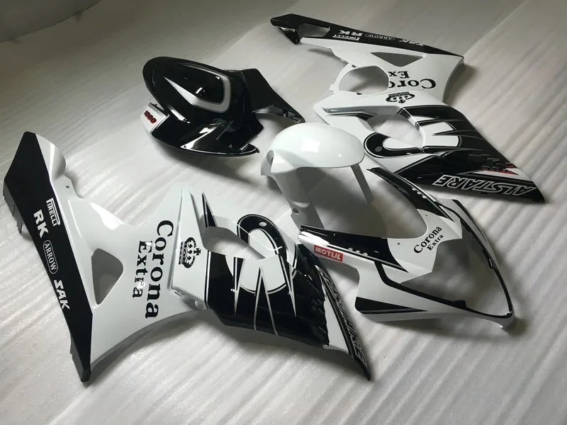 Высококачественная литьевая форма обтекатель комплект для GSXR1000 K5 05 06 GSXR 1000 2005 2006