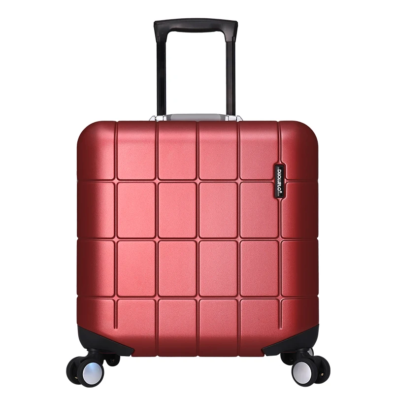 Чехол на колесиках из бутика PC18 коробка с паролем для бортпроводника Жесткий