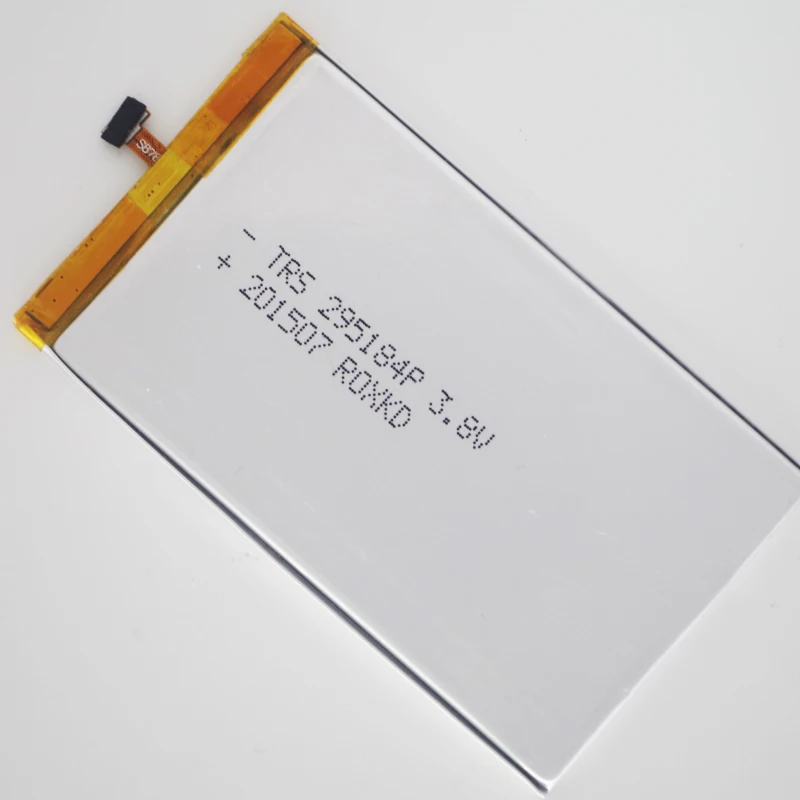 Литий полимерный аккумулятор UIMI U6 литий 3 7 В 3/7 в для телефона youmi|battery 7|battery vrechargeable