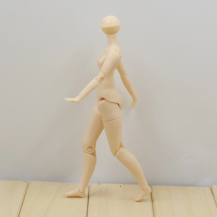 Средний Blyth joint тело только для средней куклы, для 1/8 кукла игрушка подарок день удачи