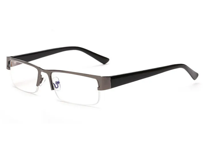 

men Finished myopia glasses women Nearsighted Glasses metal myopia eyeglasses -1.0,-1.5,-2.0,-2.5,-3.0,-3.5, -4.0