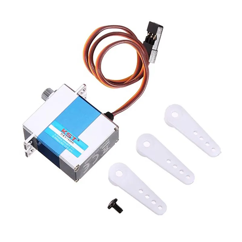 3 шт. KST DS315MG металл цифровой наклонного сервопривода для 450 Радиоуправляемый