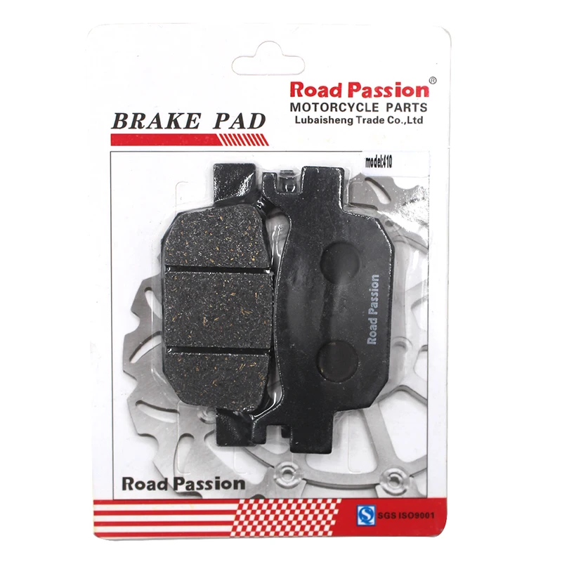 Передние тормозные колодки для мотоцикла Road Passion HONDA TRX500 TRX 500 FA F FE FMA T TRX500FA TRX500F