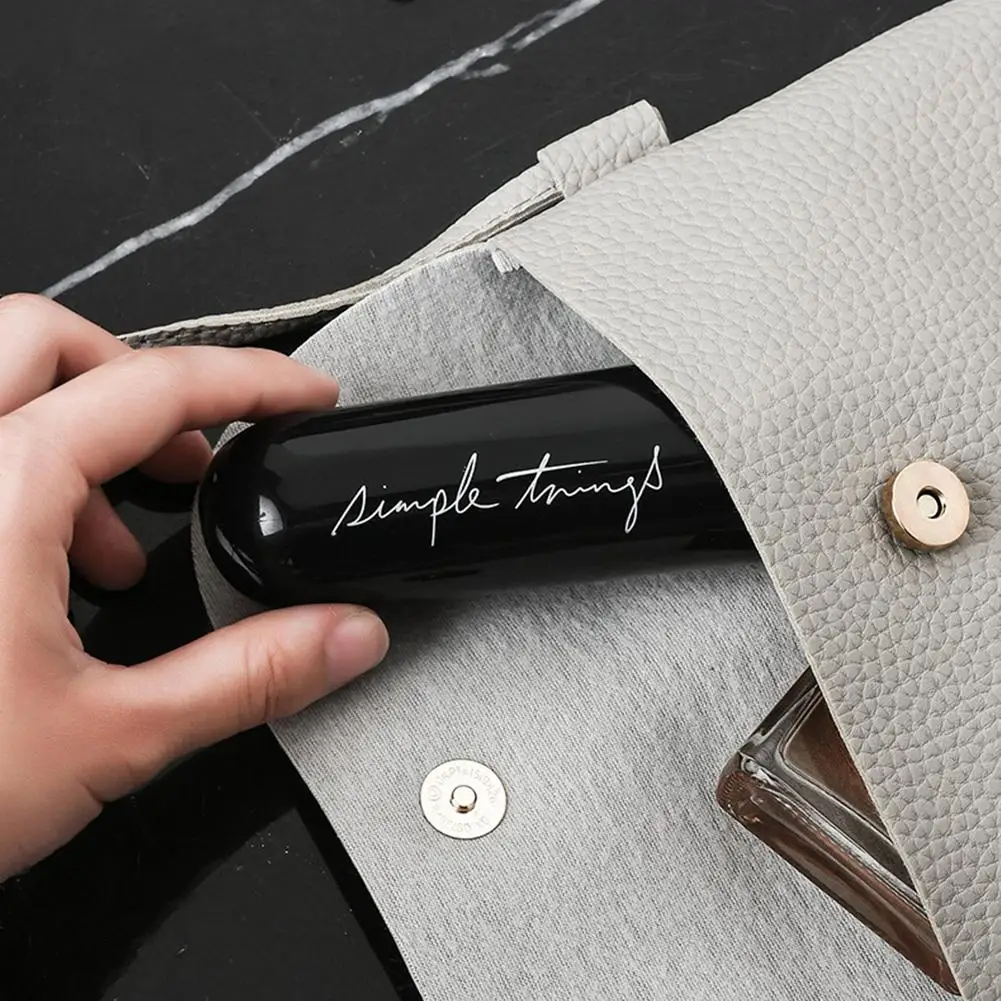 Мини Портативный Складной Тип слеза липкий ролик для пуха пыли стеклоочистителя