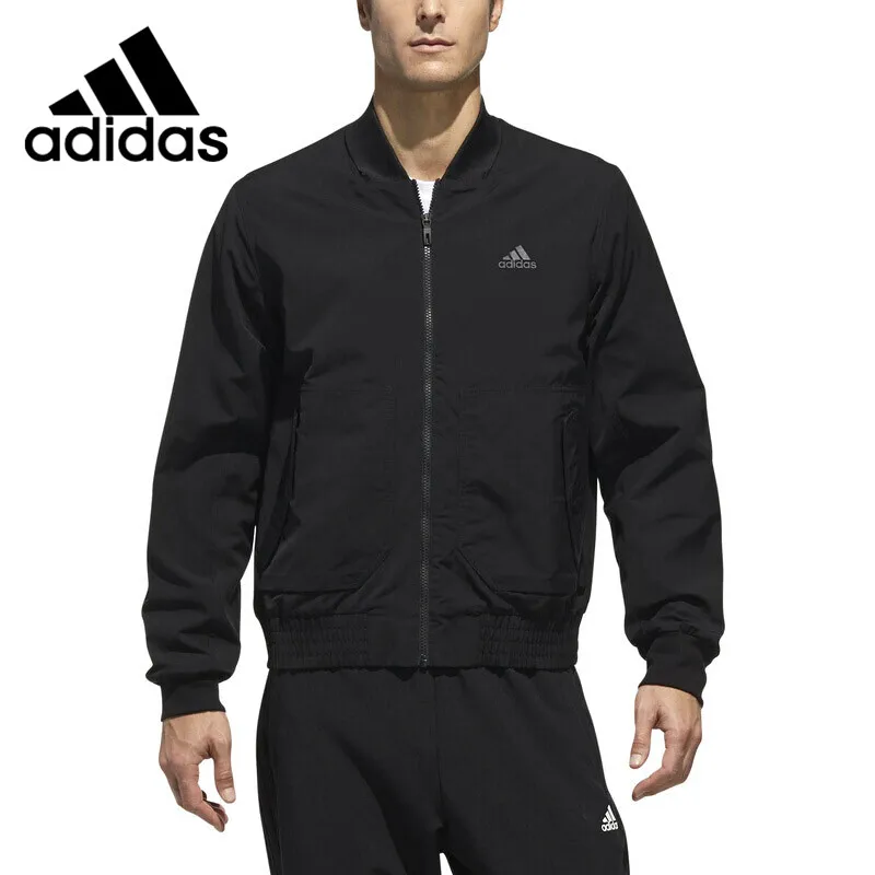 Оригинальный Новое поступление Adidas 2018 EI JKT FL BOMB мужская куртка для бега