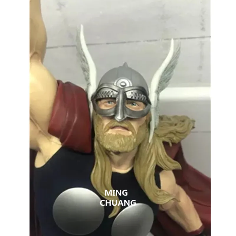 30 &quotМстители: конечная статуя супергероя бюст Тор одинсон полноразмерный