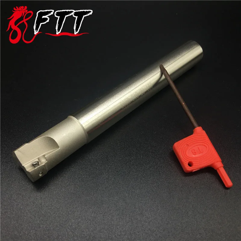 

Держатель фрезы APMT1135 BAP300R C19, карманный режущий упор для черновой фрезы, 20/150/20 мм, 150