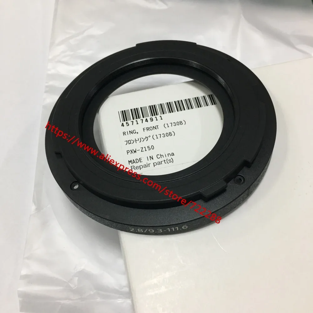 Запасные части для фотообъектива Sony Φ Zoom переднее кольцо Ass'y 457174901 457174911 |