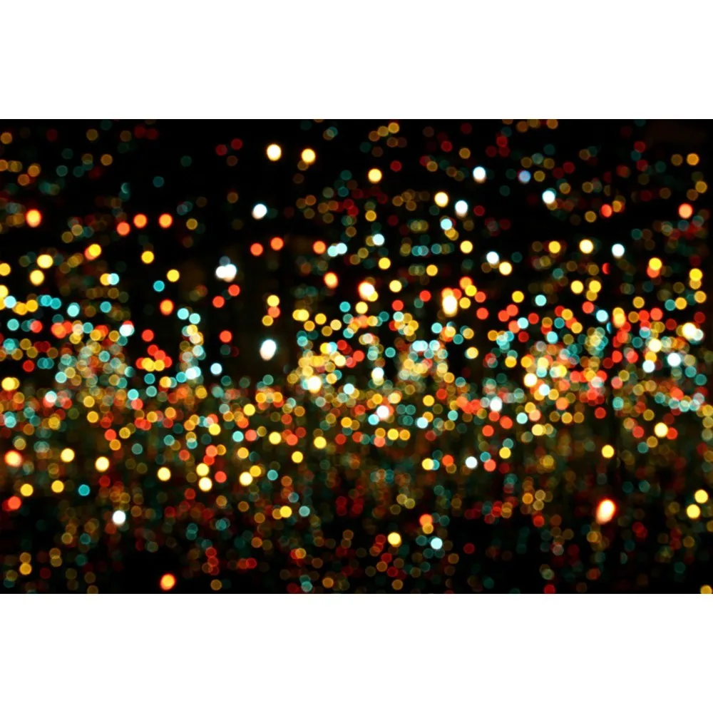 Yeele светильник Bokeh блестящие вихревые сказочные Детские Портретные фотографии фоны индивидуальные фотографические фоны для фотостудии - Цвет: Синий