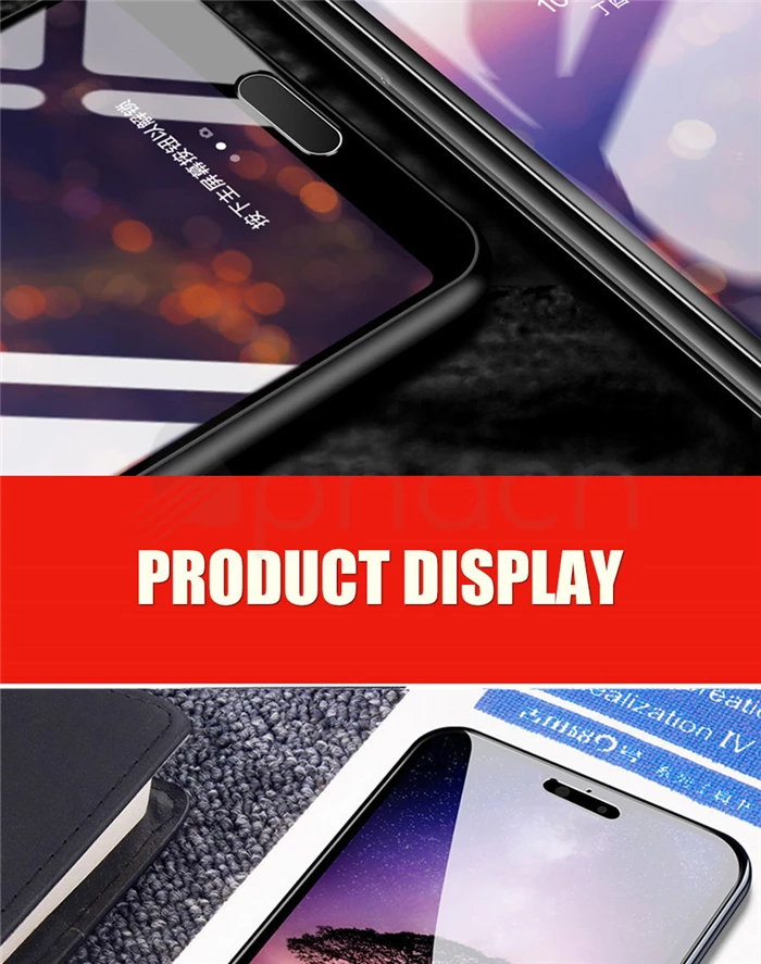 3D полное покрытие, закаленное стекло для huawei P20 Pro P10 P9 Lite Plus, Защита экрана для huawei P Smart, защитное стекло, пленка