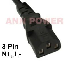 3P Plug 14 S 51,8 в литиевая батарея зарядное устройство 51,8 в 5A, выход 58,8 в 5A батарея зарядное устройство для 14 S литий-ионный аккумулятор зарядки - Цвет: 3P Plug
