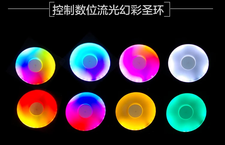 CT-Hub Digital Symphony control Hub(5V-3Pin) D-RGB программируемый(светодиодный светильник/контроль материнской платы/дополнительный источник питания