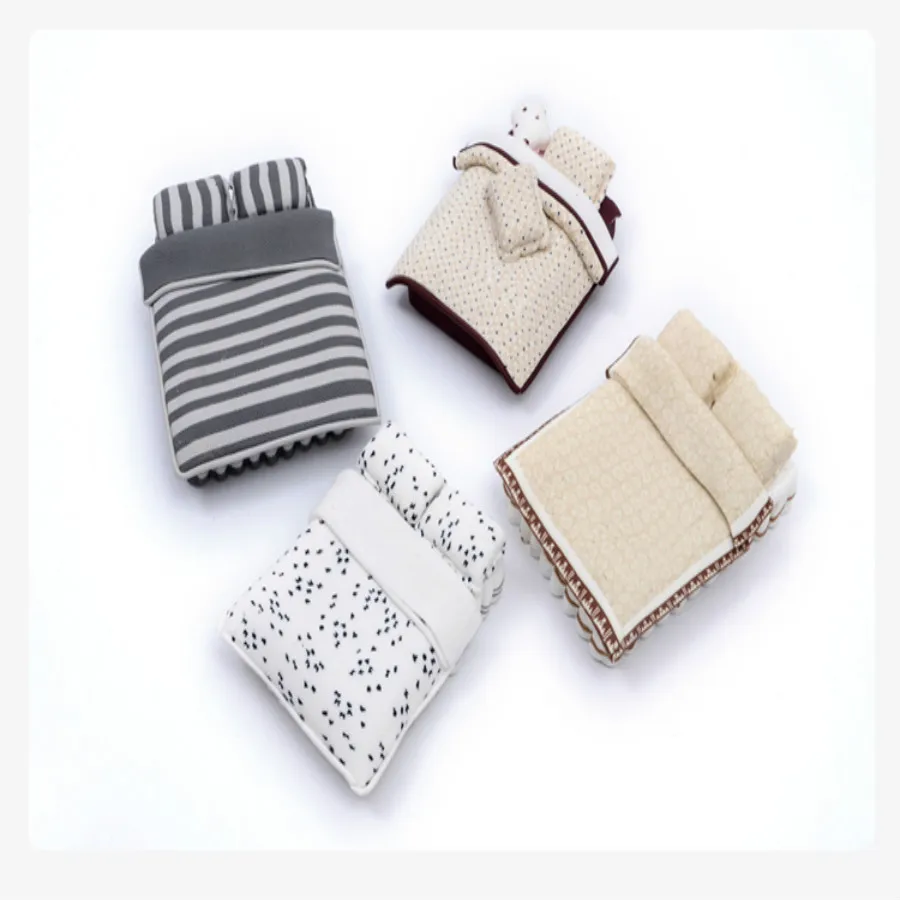 Миниатюрные Керамические весы 3d модель Ремесленная кровать для создания модели