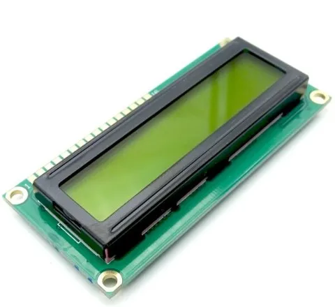ЖК дисплей 1602 символьный модуль HD44780 16x2 IIC i2c дисплея ЖКИ персонажа 5 V для UNO r3 mega2560