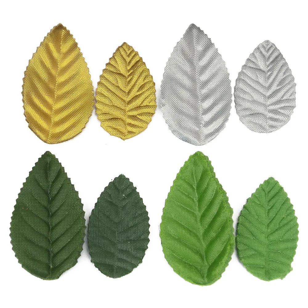 Гирлянда с зелеными рождественскими листьями искусственный цветок для
