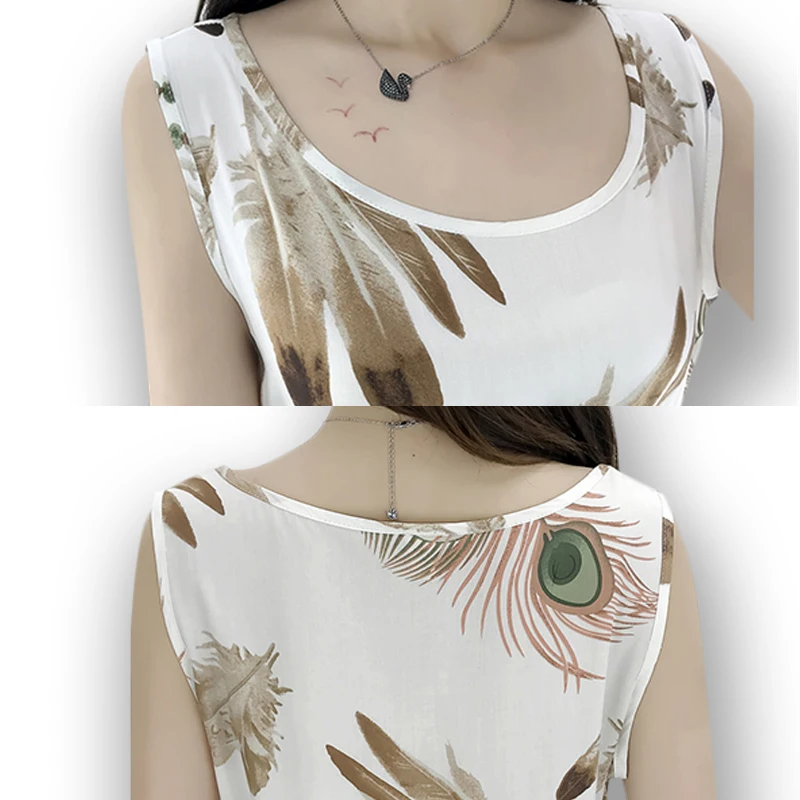 Женское летнее богемное платье размера плюс Пляжное Платье Boho 2020 новые модные