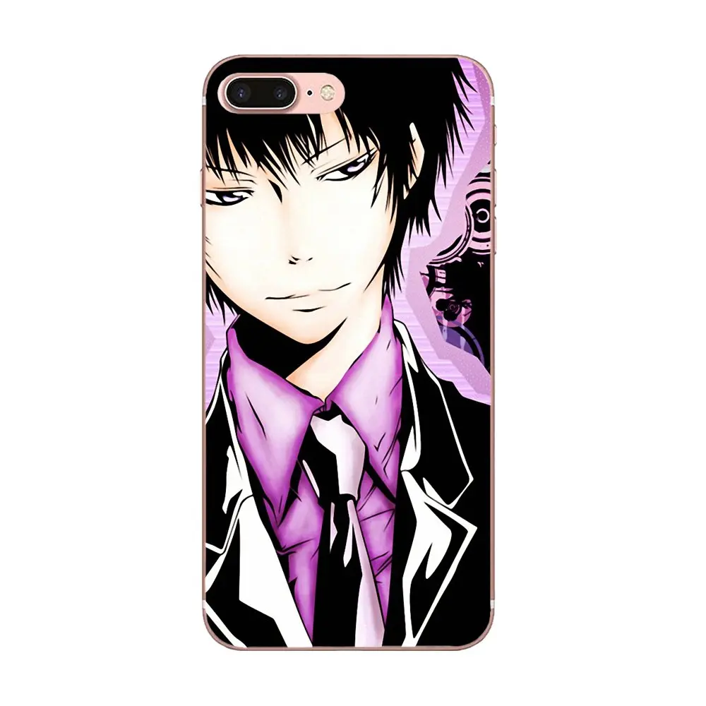ТПУ дизайн Katekyo Hitman реборн для Moto G G2 G3 G4 G5 G6 G7 HTC 530 626 628 630 816 820 One A9 M7 M8 M9 M10 E9 U11 |