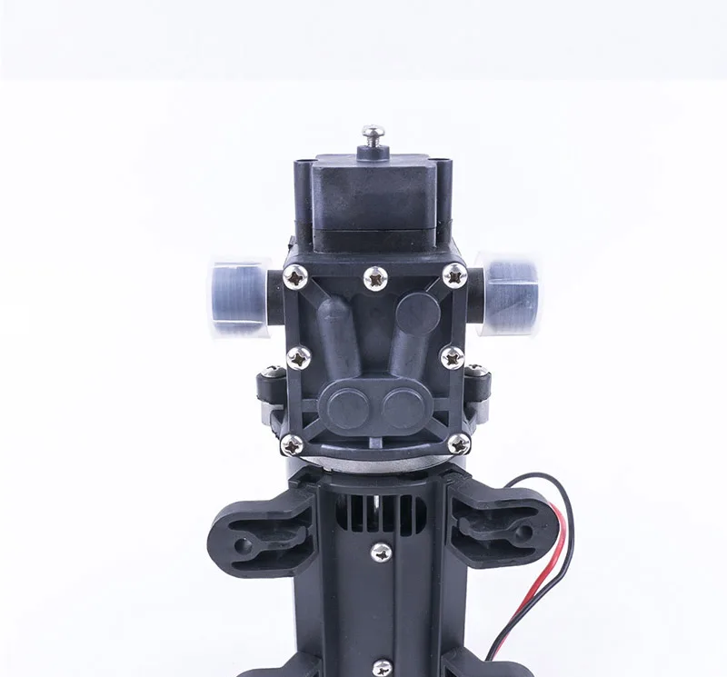 Электрический 12V 24V 120W 188PSI 10/мин водяная пленка высокого Давление самовсасывающий насос возврата насос обратного Управление для сада