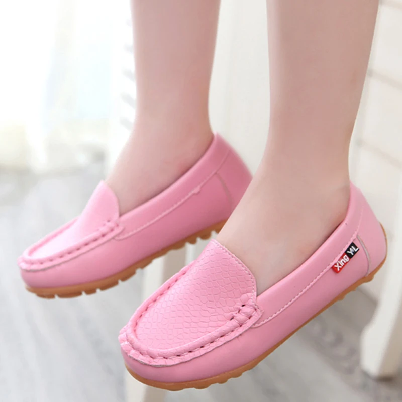 

Демисезонная детская обувь в горошек, детская обувь для мальчиков и девочек, детская обувь принцессы для студентов, детская обувь