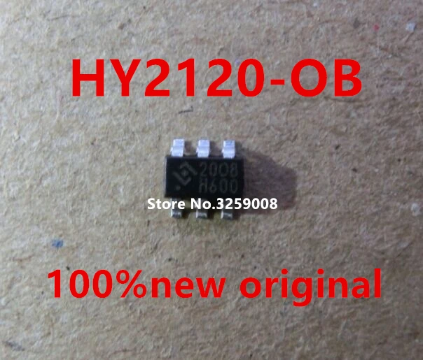 

HY2120-OB 20OB 100% new imported original 50PCS
