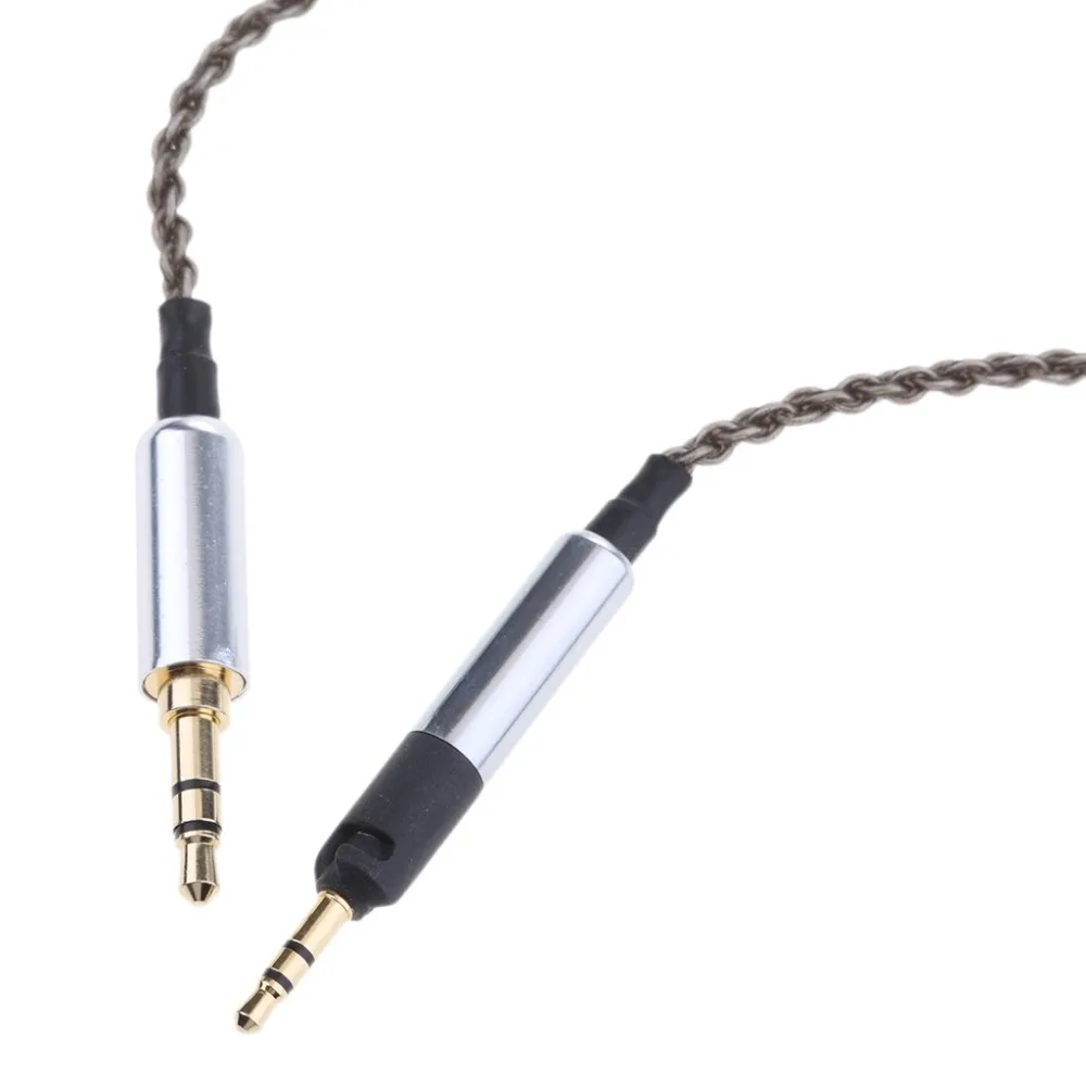 HiFi кабель с 2,5 мм Trrs сбалансированный штекер для наушников Sennheiser HD598/HD558/HD518/HD598 Cs/HD599/HD569/HD579