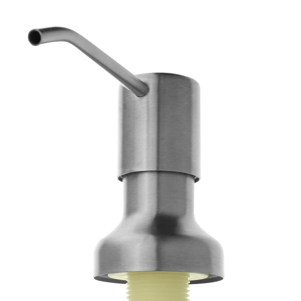 Коллекция 304 года матовый стеклянный дозатор жидкого мыла бутылка 17