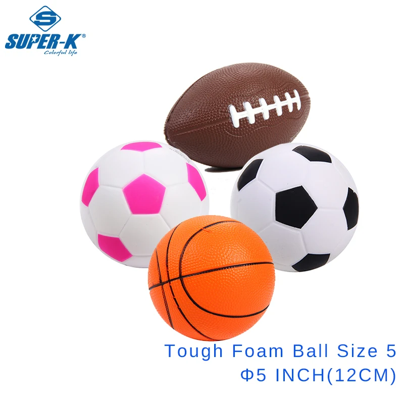 Миньон 6 3 см мягкий сенсорный мяч из пенополиуретана ручные игрушки для