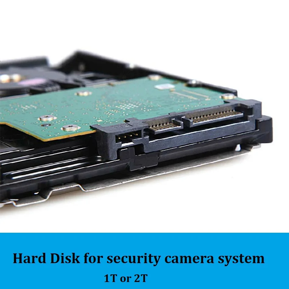 JOOAN 3," hdd 500 GB/1 T/2 T/4 T SATA 6 ГБ/сек. 7200 об/мин внутренний hdd механический жесткий диск 64 Мб кэш-буфер для ip камера с поддержкой видеозаписи