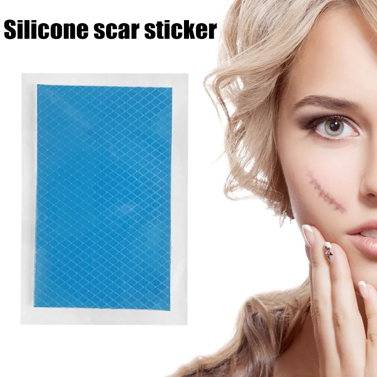 droppshiping Silicone Scar Therapy Sticker Remove Trauma Burn Silicon Patch Reusable Acne Gel Skin Repair MFJ99 | Красота и здоровье