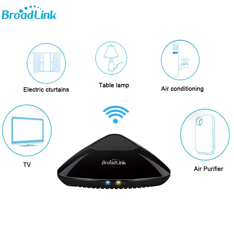 Новейший Broadlink Rm Pro+ универсальный пульт дистанционного управления IR RF 433mhz TC2 ЕС выключатель света 3g 4G переключатель сенсорной панели для домашней автоматизации