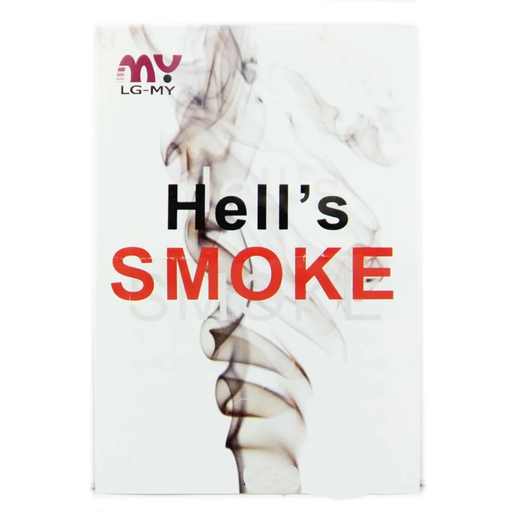 Новый волшебный дым от кончиков пальцев трюк сюрприз шутка мистическая