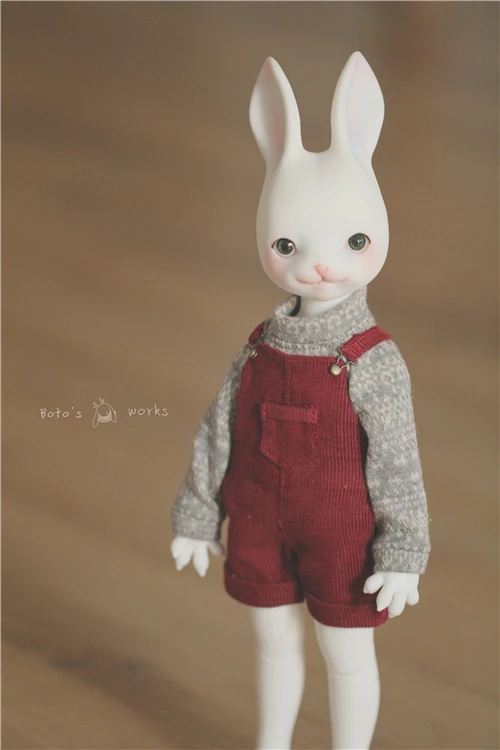 Вельветовые straptrousers 5 цветов для BJD 1/8 1/6 1/4 1/3 SD17 дядя Кукла Одежда CW82
