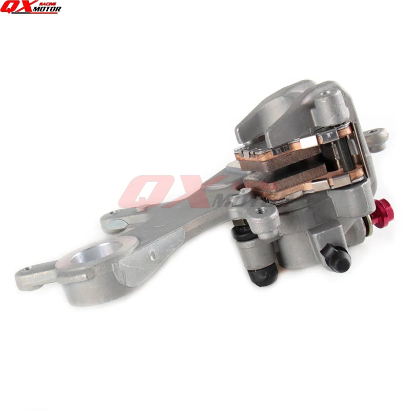 CR CRF задний тормозной суппорт с хорошей колодки для CR125 CR250 CRF250R CRF250X CRF450R CRF450X KAYO T4 T6 мотоцикл мотокросс