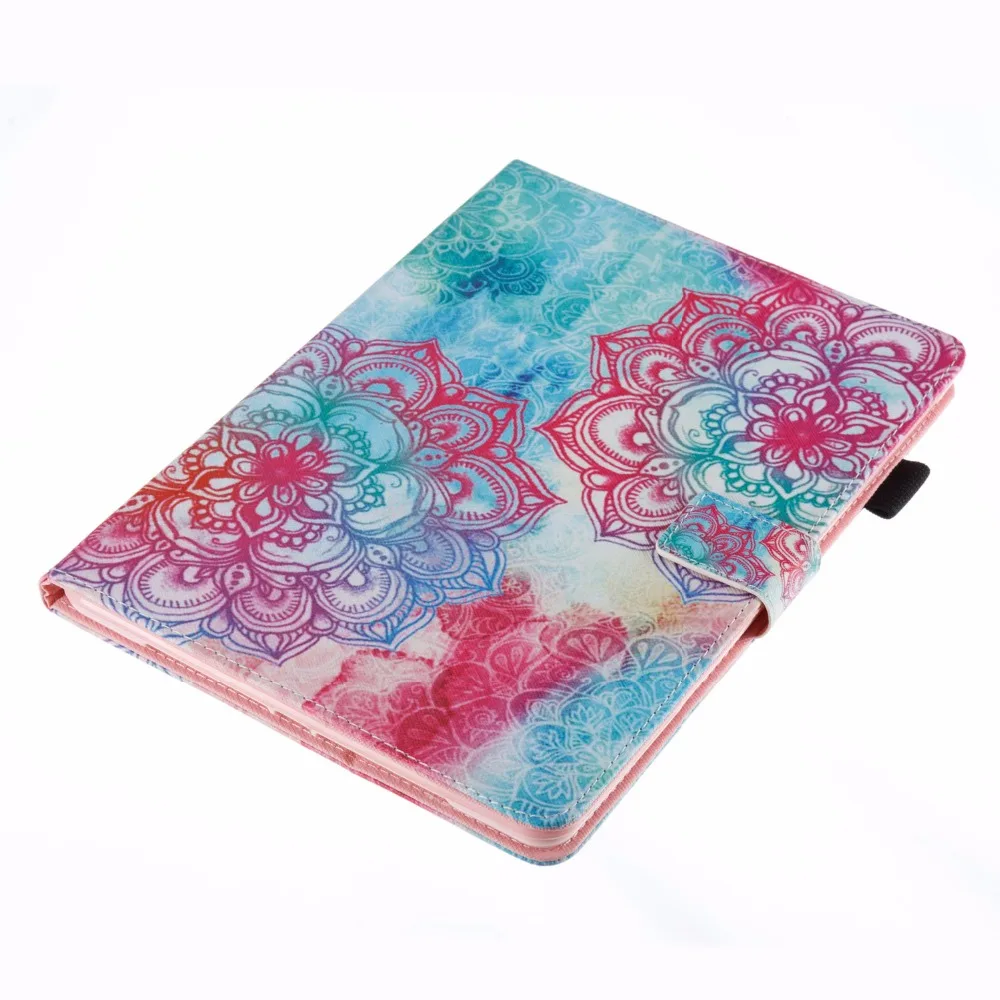 Кожаный чехол с подставкой для iPad Air 1 2 3 4 Mini Pro 9 7 10 5 2017|ipad mini 1|ipad miniipad |