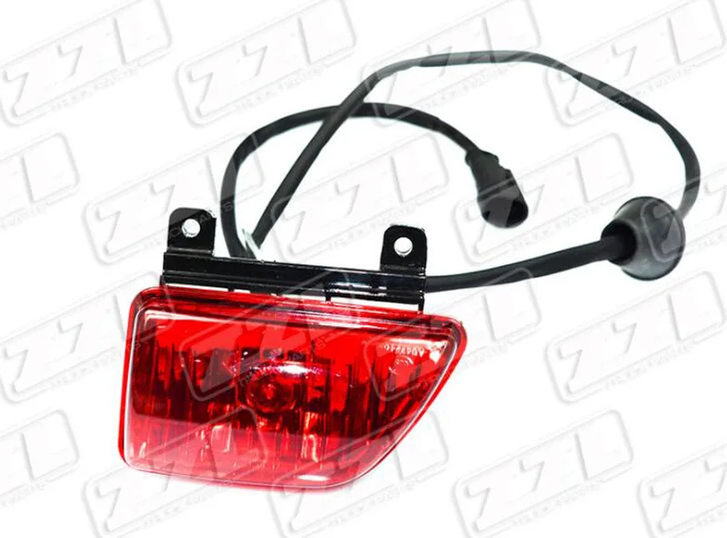 Сверхмощный HOWO Sinotruk HOWO автозапчасти задний пост свет(левый) WG9925720005