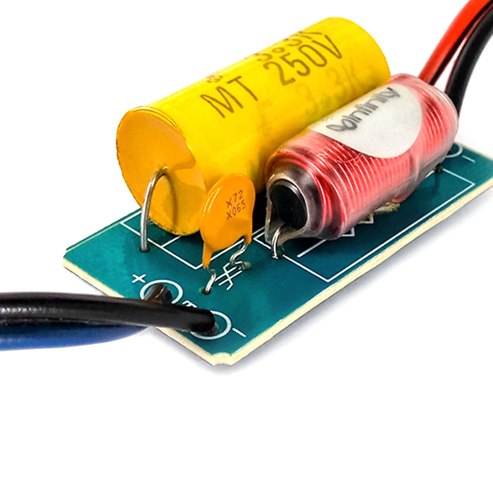 Аксессуары 40 Вт пожаробезопасный тройной динамик профессиональный DIY Аудио