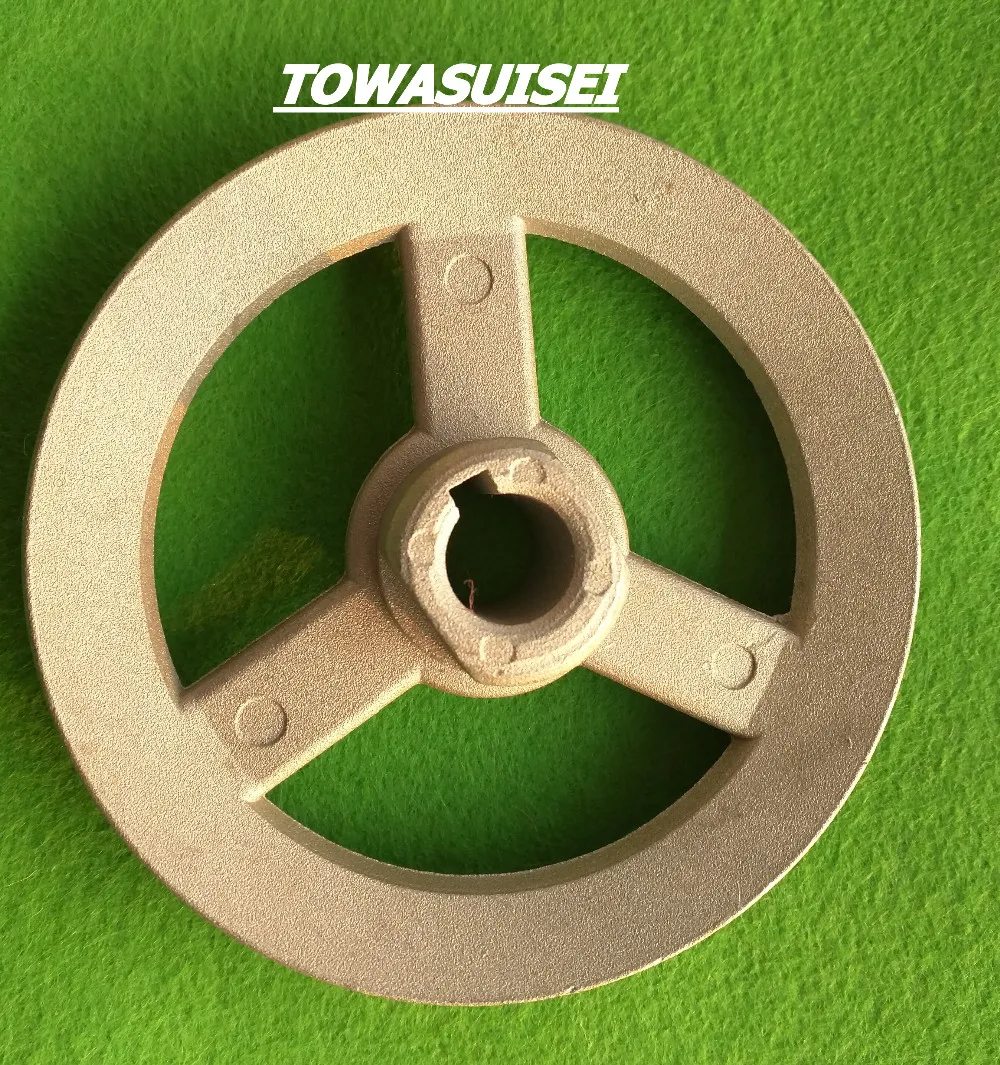 

130MM Industrial sewing machine motor Pulley FOR JUKI BROTHER JUKI SINGER SIRUBA PFAFF DURKOPP TYLICAL JACK KANSAI ZOJE