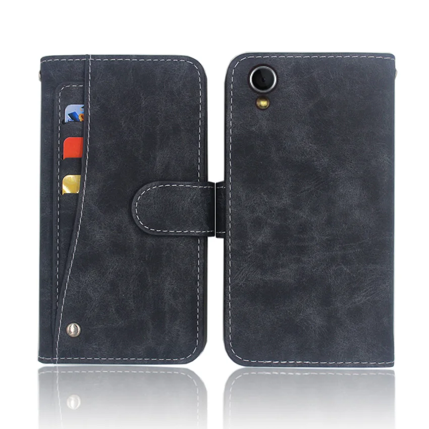 

Hot!For Philips V787 Case High quality flip leather phone bag cover case for Philips V787 with Front slide card slot
