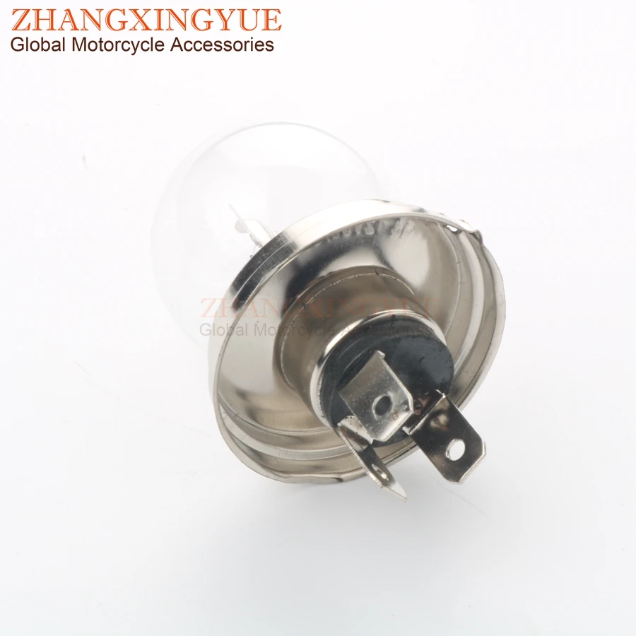 3 шт. 12V-35/35 Вт лампочка для автомобиля трактор скутера/мотоцикла из фара головного света лампы P45T G40