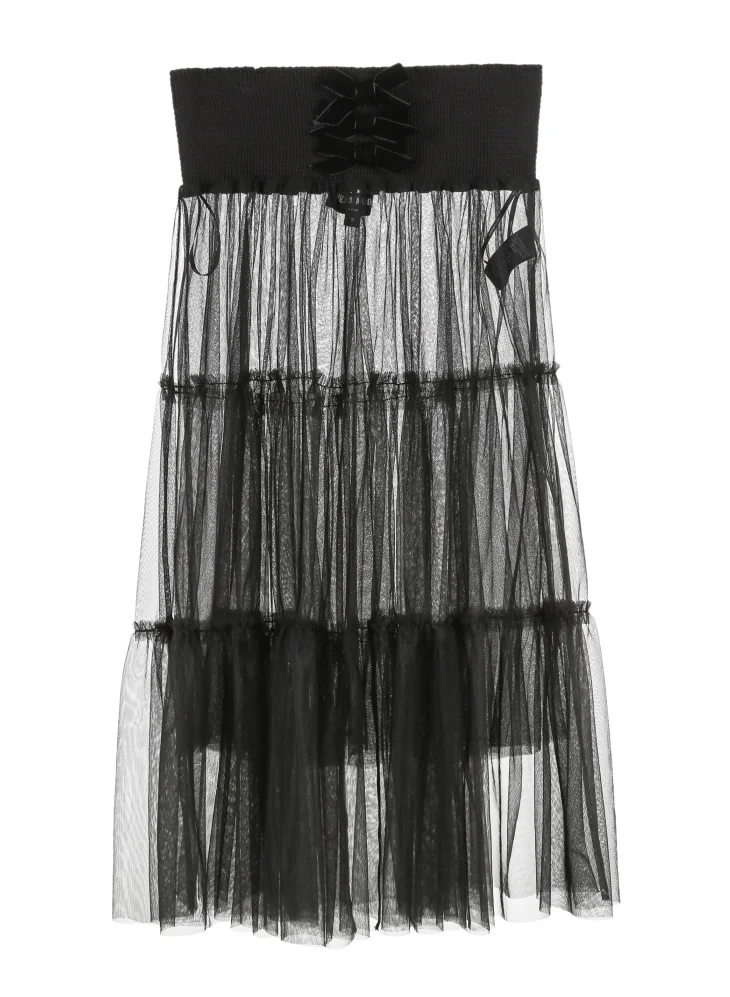 Vero Moda футболка с надписью Gauzy летнее платье | 318361509